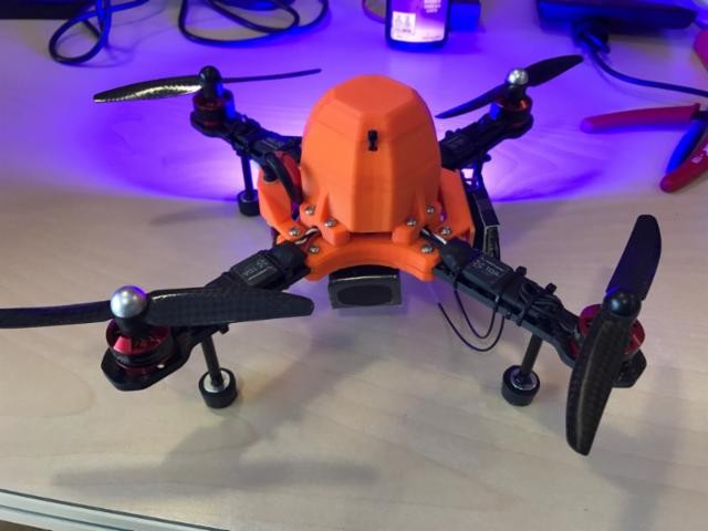 Dron X240 Miscodron
